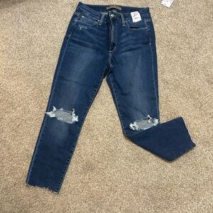 Joe's Jeans high rise skinny ankle Size 30